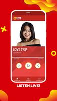 Love Radio الملصق