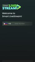 Smart LiveStream Poster