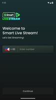 Poster Smart LiveStream
