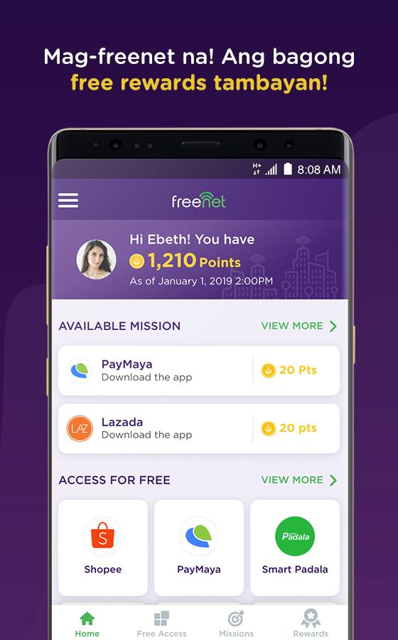 freenet - The Free Internet for Android - APK Download - 