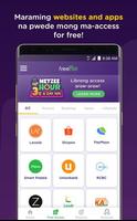 freenet - The Free Internet ภาพหน้าจอ 1