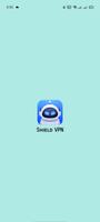 Shield VPN الملصق