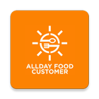 AllDay Food Customer icône