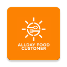 AllDay Food Customer 圖標