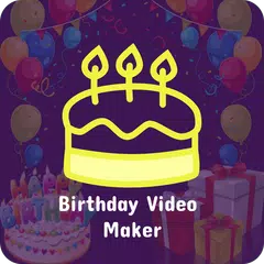 Birthday Video Maker With Song アプリダウンロード