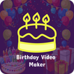 Birthday Video Maker With Song