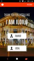 I am Iloilo Affiche