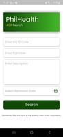 PhilHealth ACR Search captura de pantalla 1
