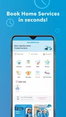 GoodWork.ph - Book Quality Hom XAPK 下載