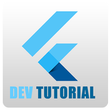 Flutter Development Tutorial biểu tượng