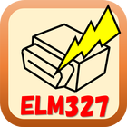 ELM327 Calibrate Voltage☆電圧補正 أيقونة