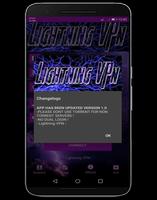 LightningVPN capture d'écran 2