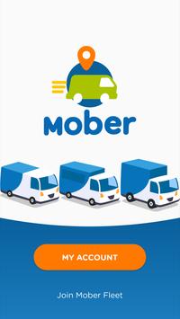 Mober Driver 海报