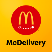 McDelivery PH 圖標
