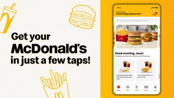 McDelivery PH 포스터