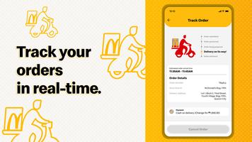 McDelivery PH स्क्रीनशॉट 2