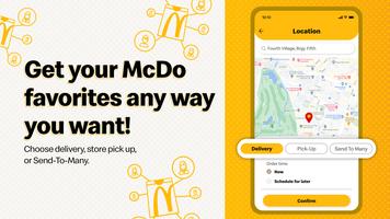 McDelivery PH 截图 3