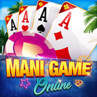 ManiGame Tongits Pusoy Online أيقونة