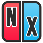 NX Launcher Zeichen