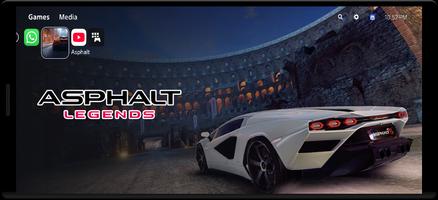 PS5 Launcher imagem de tela 1