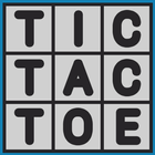 Tic Tac Toe 아이콘
