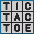 Tic Tac Toe أيقونة