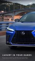 myLEXUS PH 海報