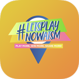 LetsPlayNowAtSM