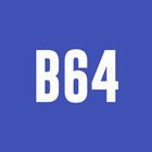 Base64 ไอคอน