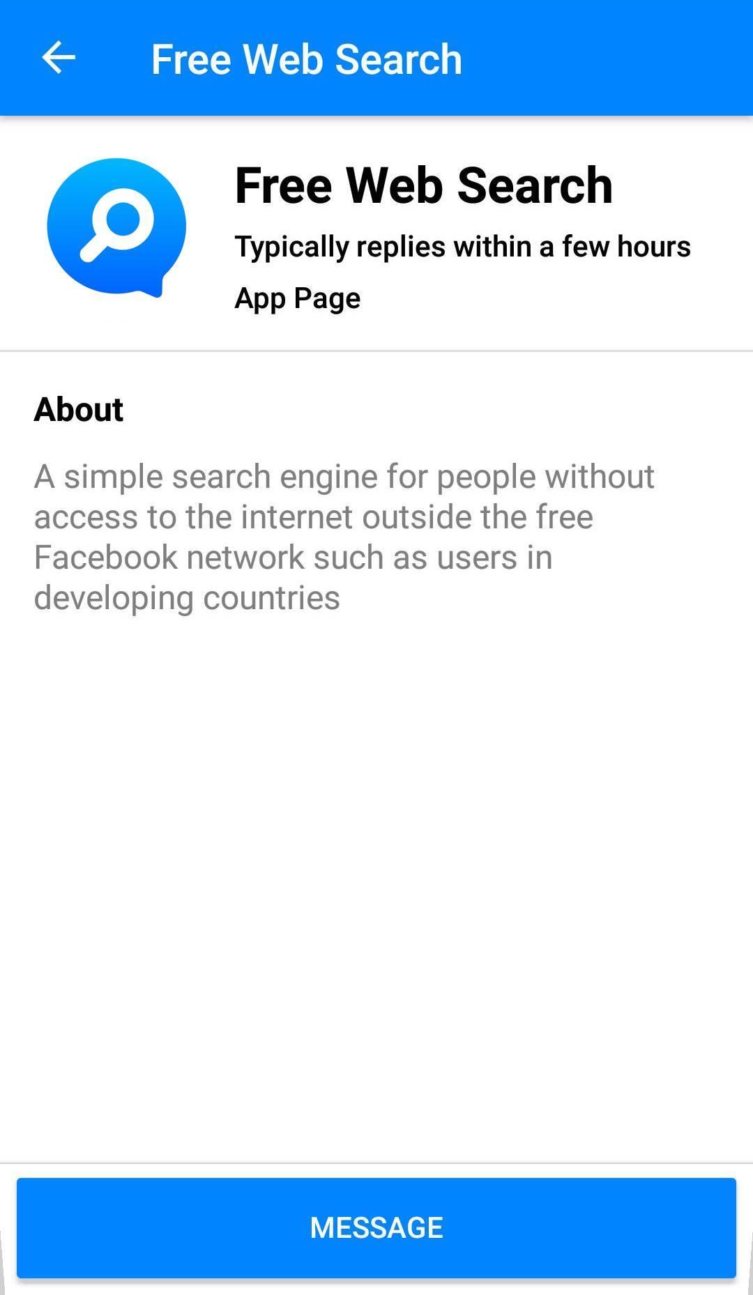 Free Web Search 🤖 APK للاندرويد تنزيل