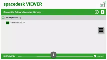 spacedesk - USB Display für PC XAPK Herunterladen