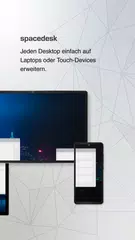spacedesk - USB Display für PC XAPK Herunterladen