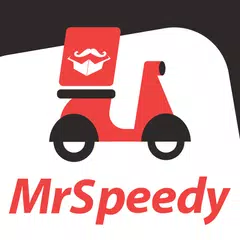 Скачать Mr.Speedy: Express Courier App APK