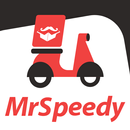 Mr.Speedy: Express Courier App APK