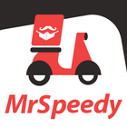 Mr.Speedy: Express Courier App أيقونة