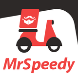 Mr.Speedy: Express Courier App آئیکن