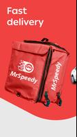 Mr.Speedy: Express Courier App ảnh chụp màn hình 1