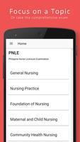 پوستر PNLE Nurse Exam Reviewer