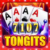 Tongits 7107 أيقونة