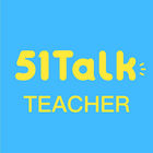 51Talk Teacher icon