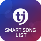 TJ SMART SONG LIST/Philippines ikona