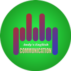 Andy's English - Communication icône