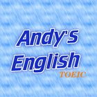 Andy's English - TOEIC icône