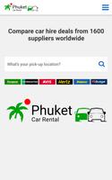 Phuket Car تصوير الشاشة 2