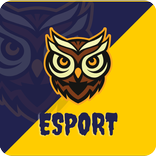 Игровой логотип Аватар Мейкер