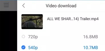 Video-Downloader: HD Saver
