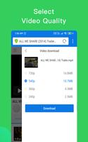 Video Downloader: Save Video screenshot 2