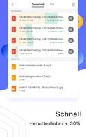 Anka Browser: Schnell & Privat Screenshot 1