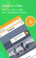 Poster Browser Anka: veloce e privato