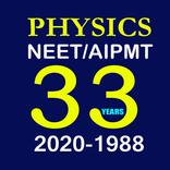 PHYSICS-33 YEARS NEET OLD PAPERS CHAPTER WISE
